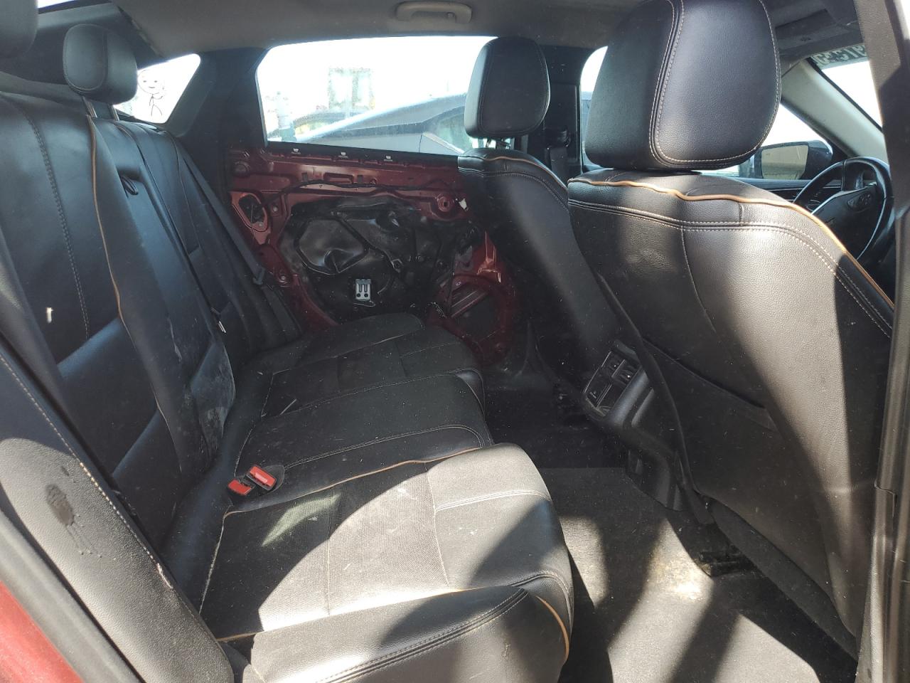 2017 Chevrolet Impala Premier VIN: 2G1145S39H9150146 Lot: 69997585
