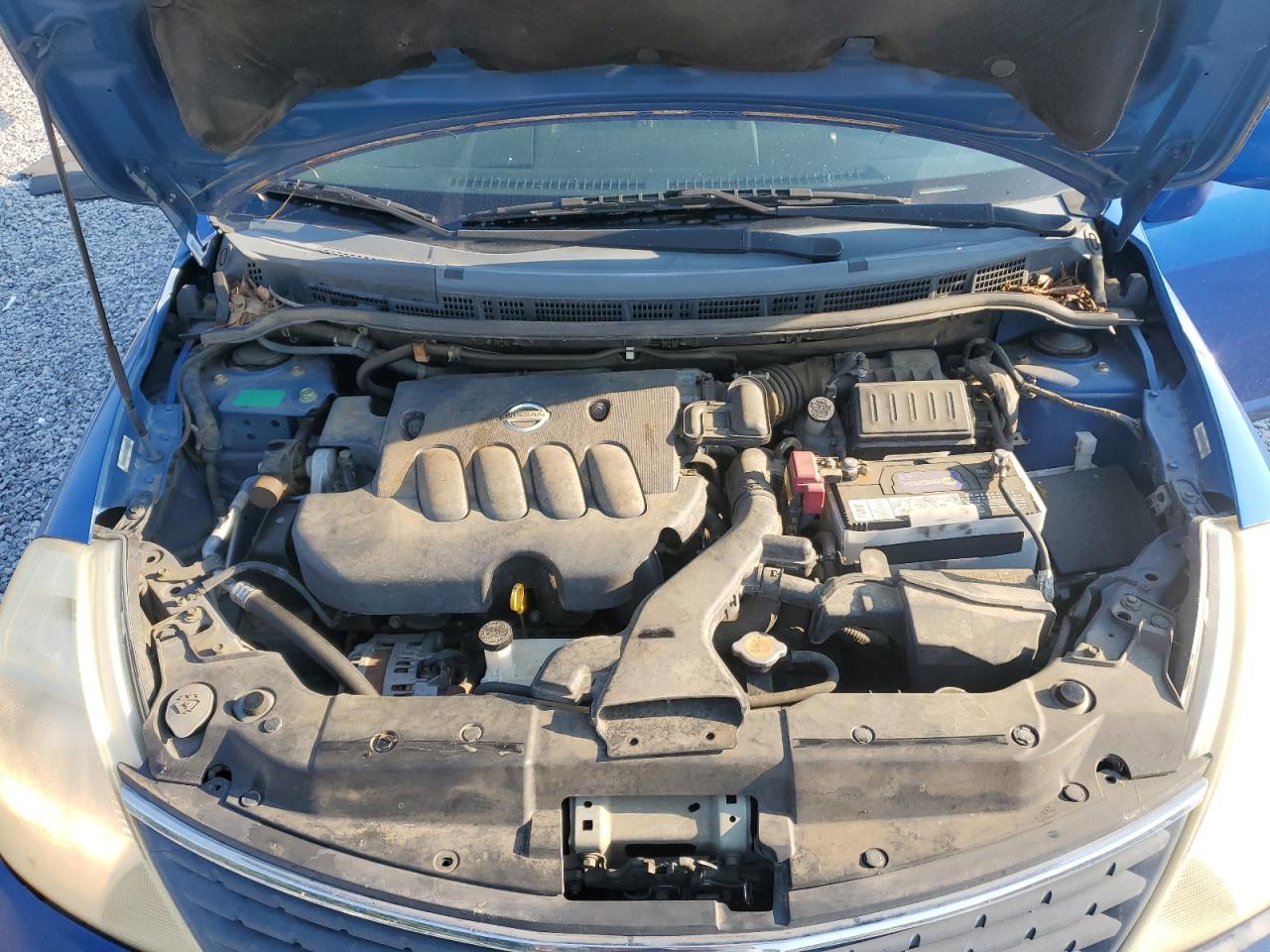 2007 Nissan Versa S VIN: 3N1BC13EX7L354301 Lot: 69593855