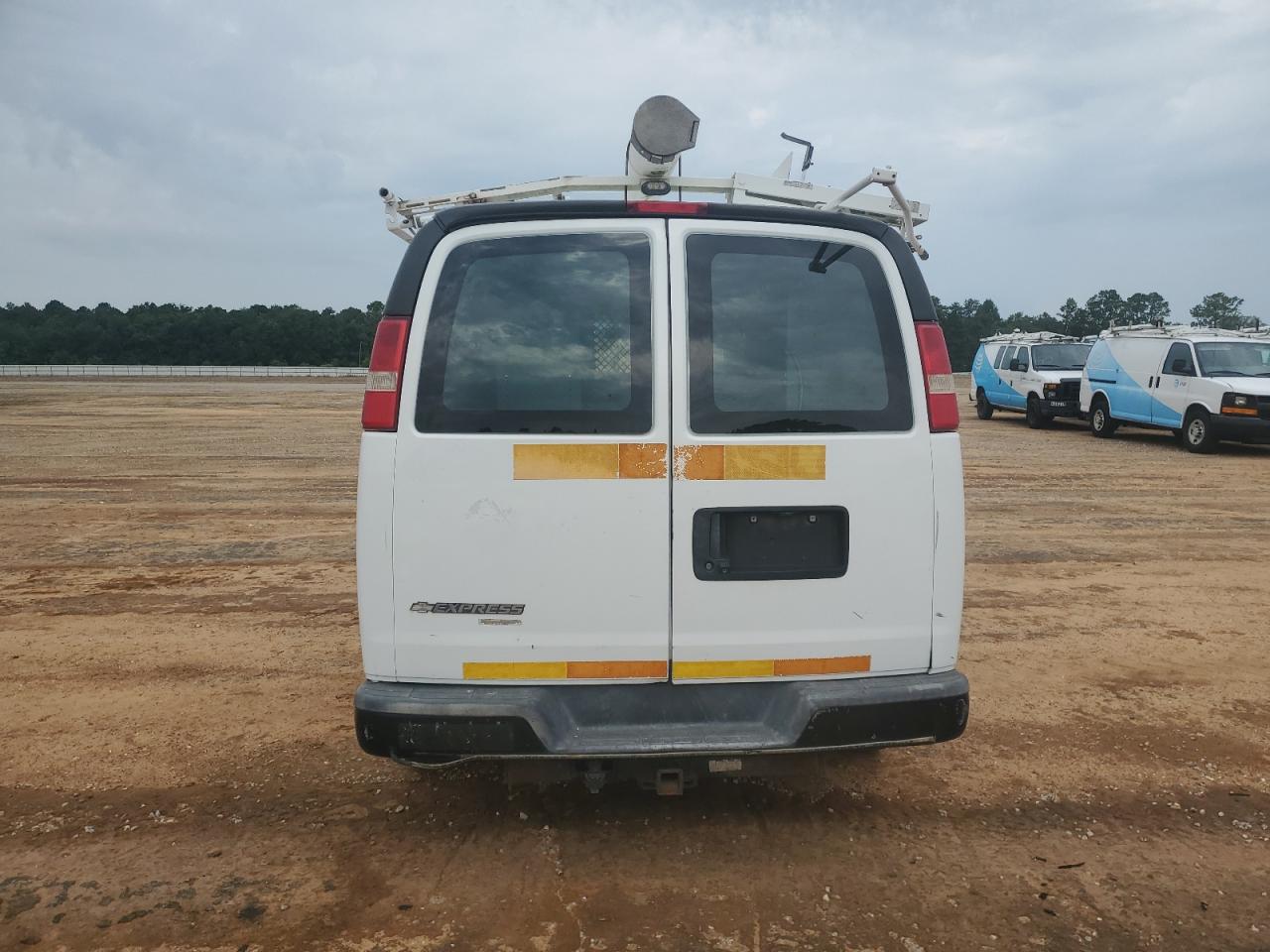 2013 Chevrolet Express G2500 VIN: 1GCWGFCAXD1904225 Lot: 45496355