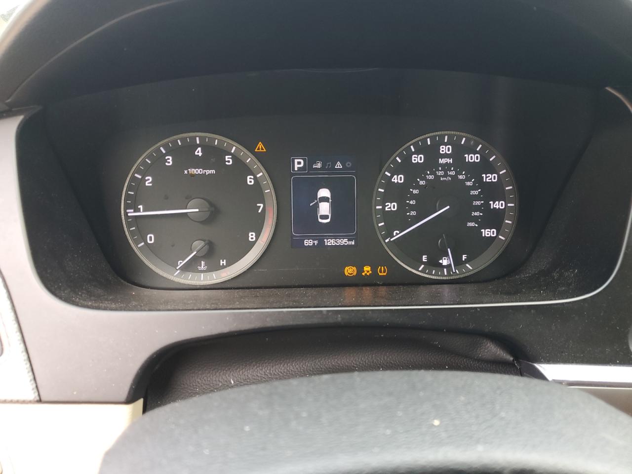 2017 Hyundai Sonata Se VIN: 5NPE24AF9HH523056 Lot: 70956255