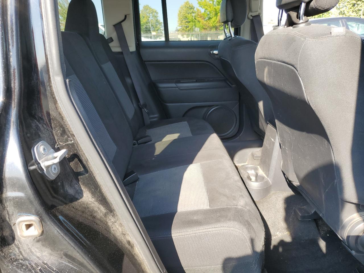 2017 Jeep Patriot Sport VIN: 1C4NJPBA2HD137690 Lot: 69261365