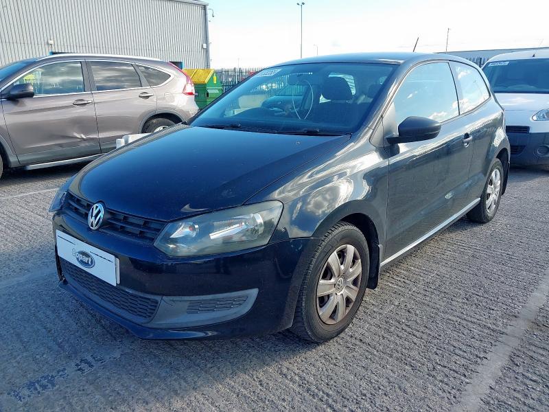 2012 VOLKSWAGEN POLO S for sale at Copart CHESTER