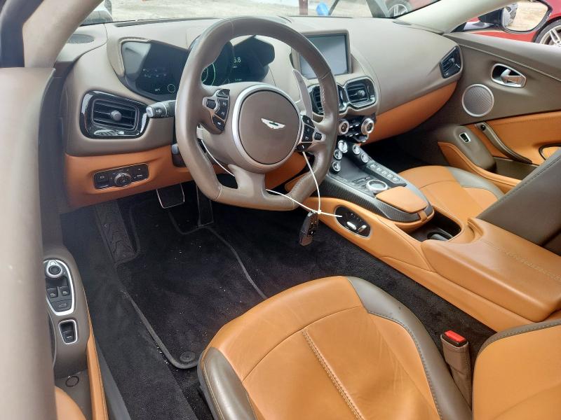 2022 ASTON MARTIN VANTAGE   