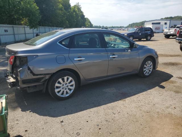  NISSAN SENTRA 2017 Серый
