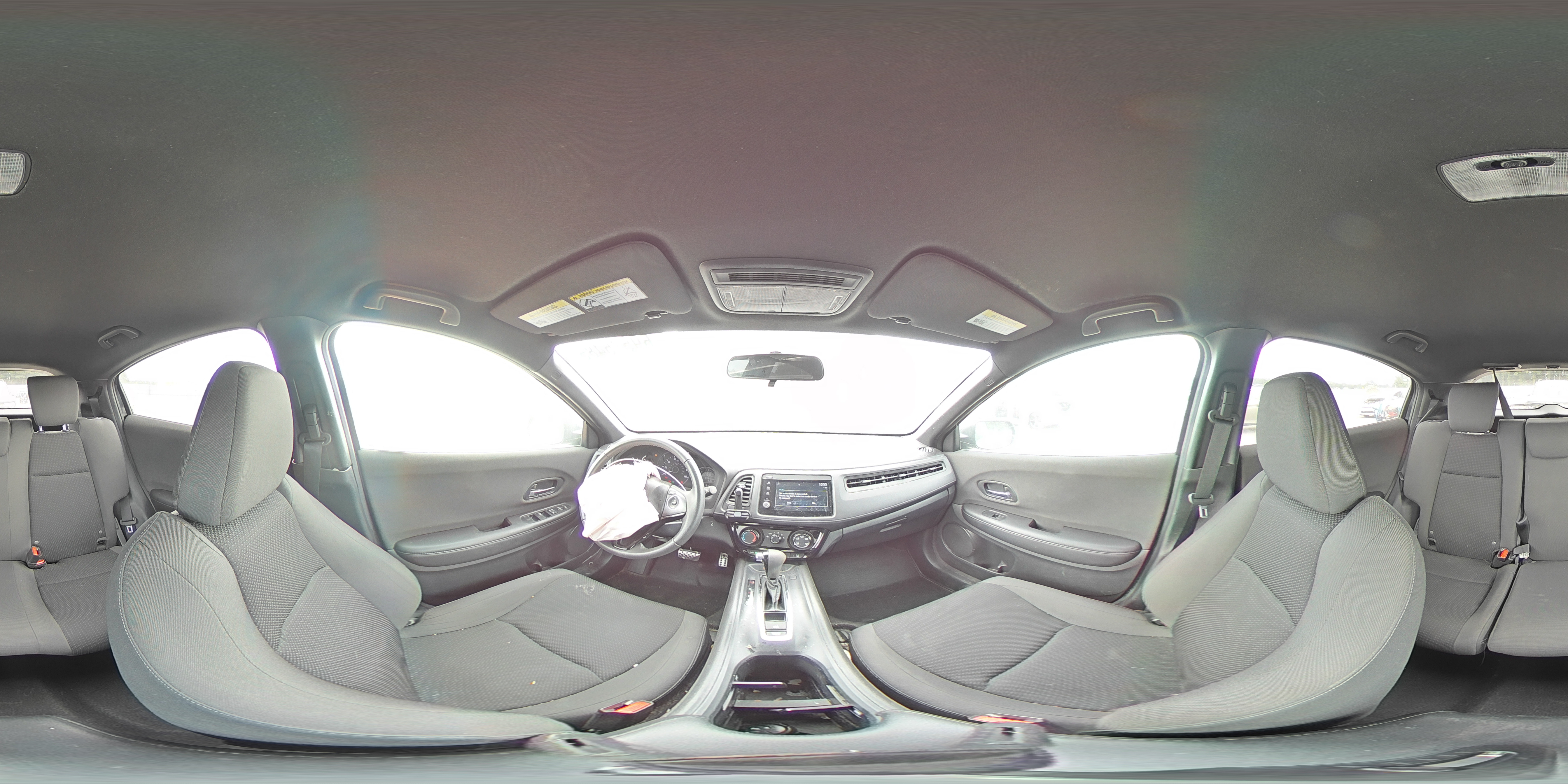 2022 Honda Hr-V Sport VIN: 3CZRU5H16NM725588 Lot: 69575485