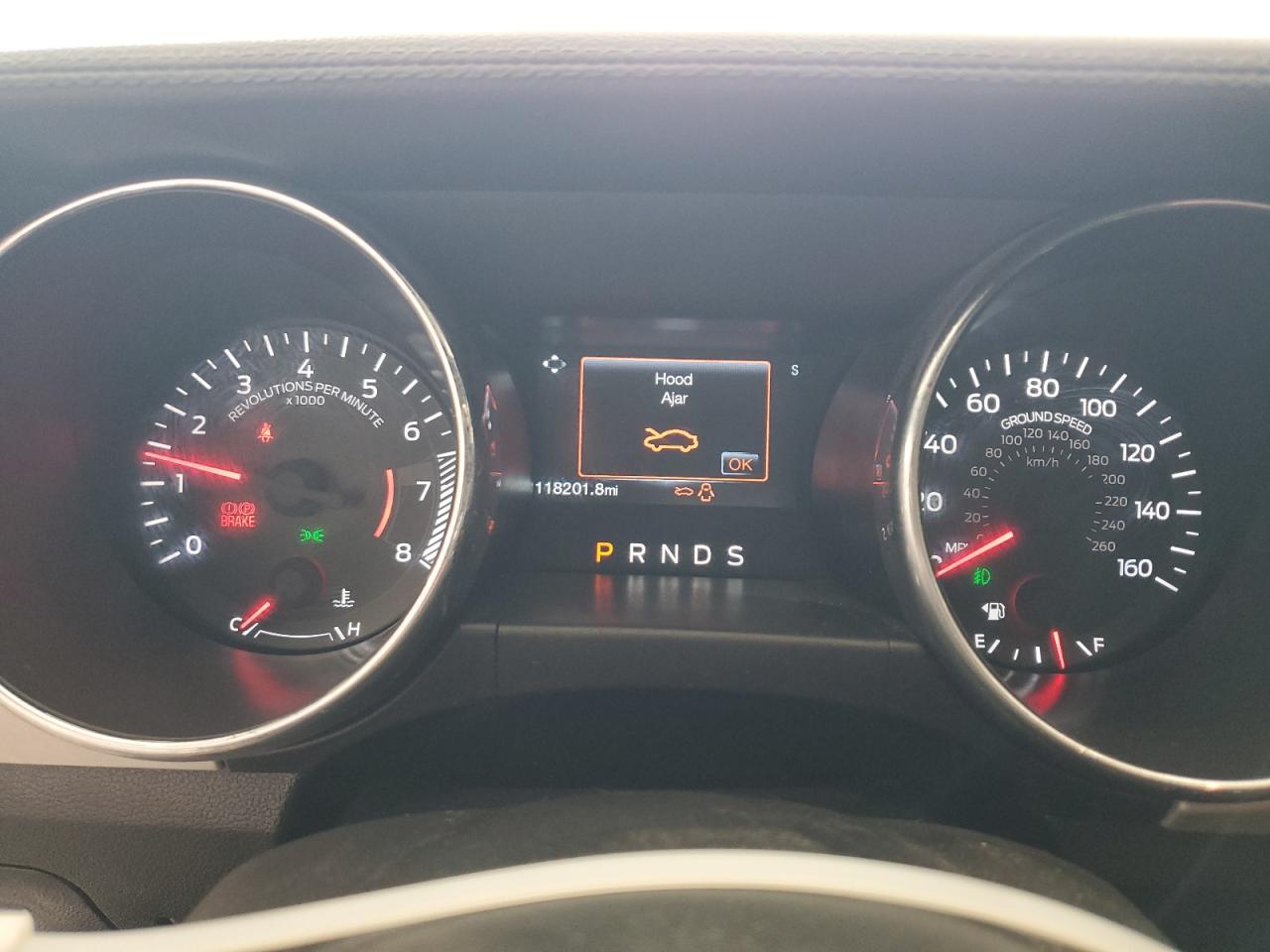 2015 Ford Mustang VIN: 1FA6P8TH0F5390055 Lot: 70501755