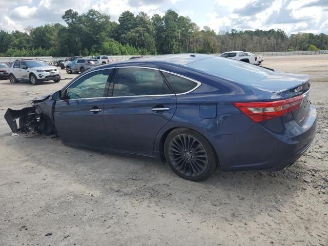 Седаны TOYOTA AVALON 2016 Синий