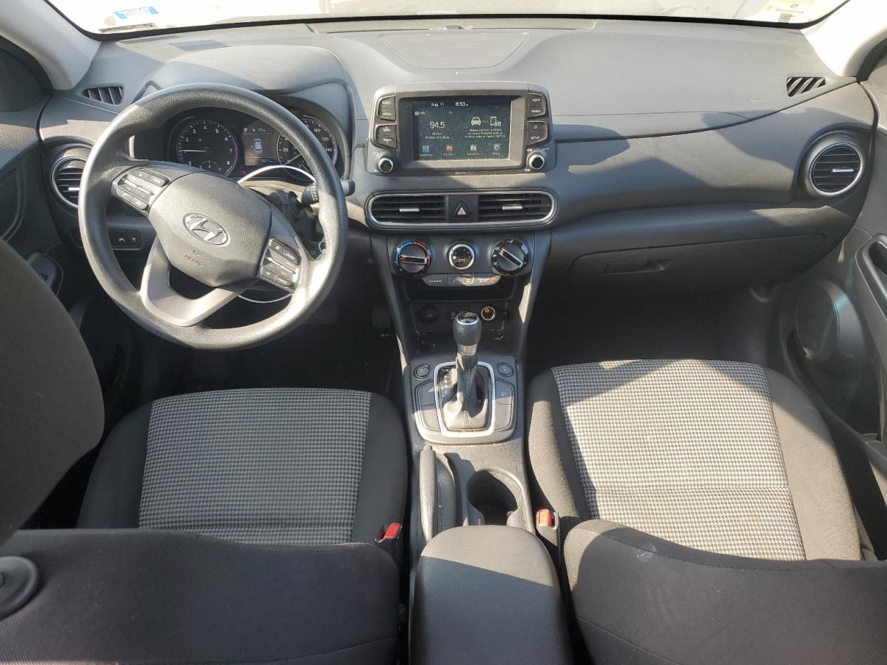 2019 Hyundai Kona Se VIN: KM8K1CAA9KU306345 Lot: 67922715