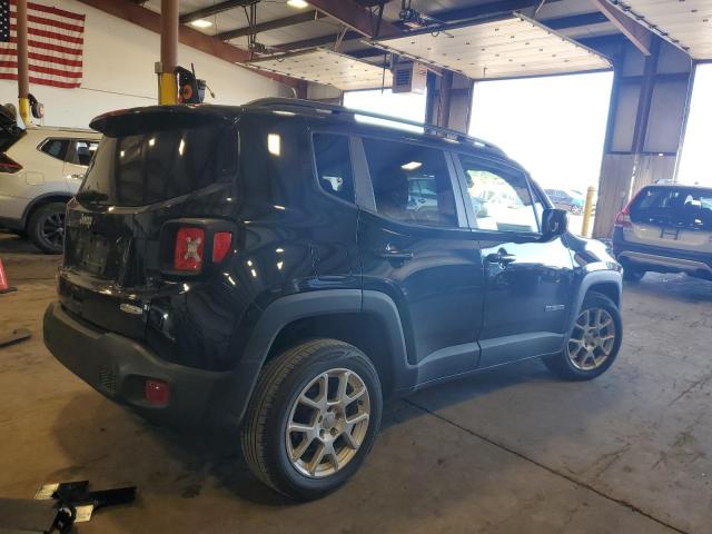  JEEP RENEGADE 2019 Czarny