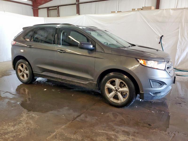  FORD EDGE 2018 Серый