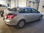 2012 FORD FOCUS SE   for sale at Copart NB - MONCTON