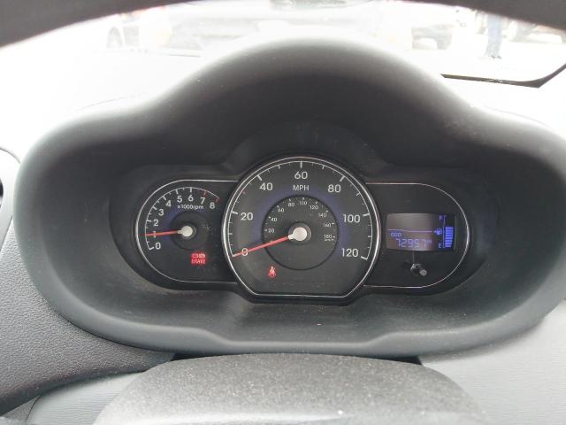 2012 HYUNDAI I10 CLASSI
