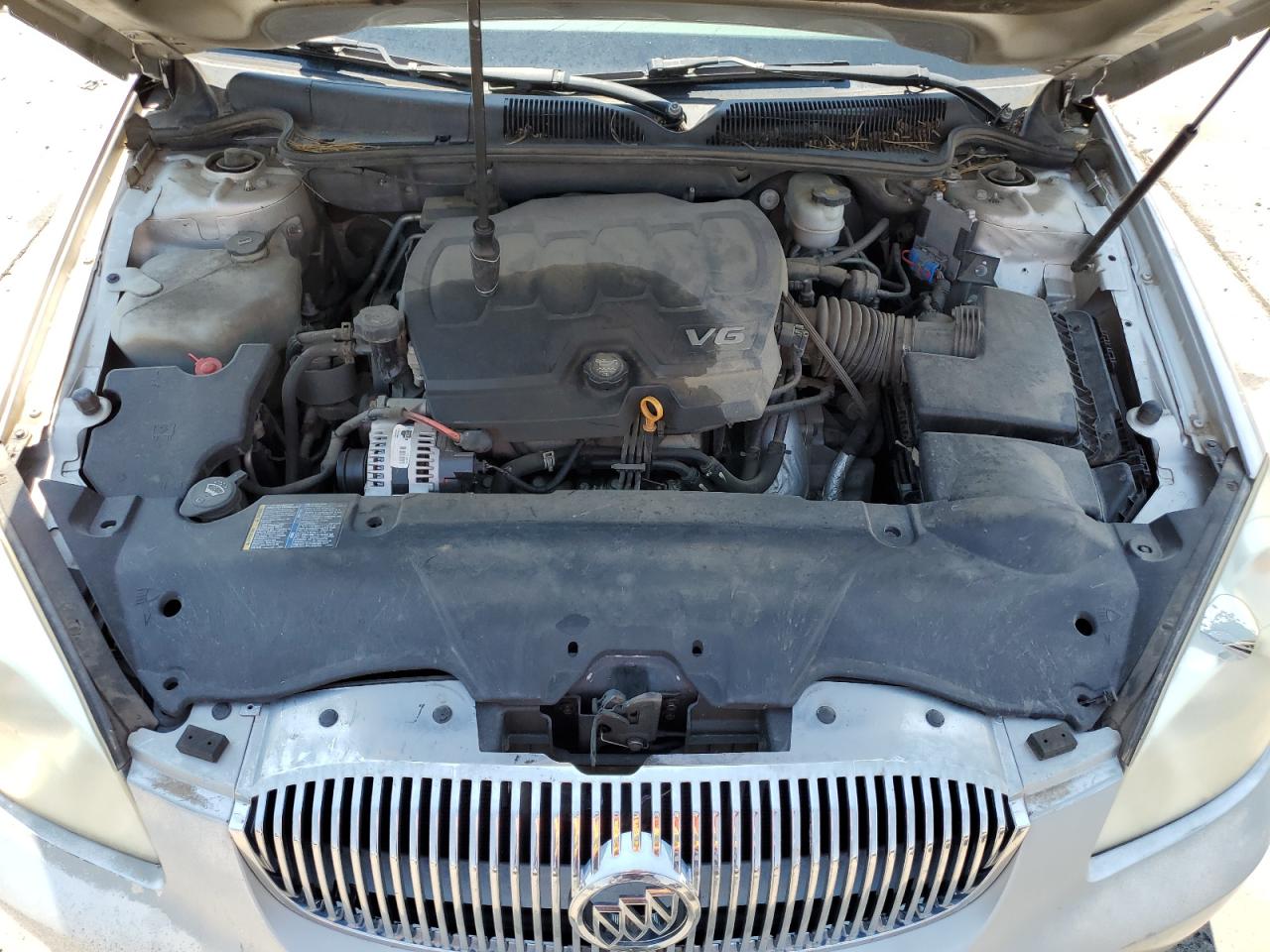 2009 Buick Lucerne Cxl VIN: 1G4HD57M09U109461 Lot: 68510755