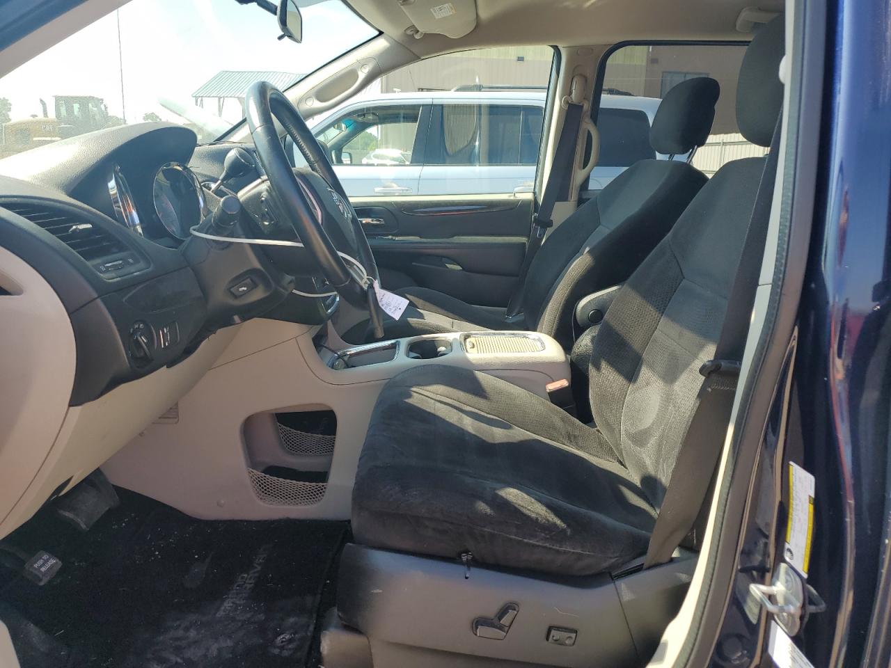 2014 Dodge Grand Caravan Sxt VIN: 2C4RDGCG3ER392837 Lot: 67765995