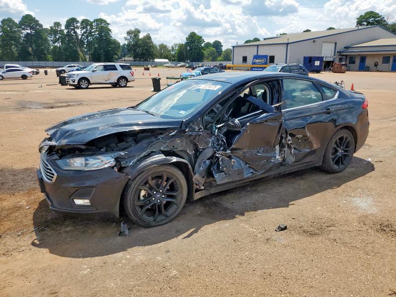  FORD FUSION 2019 Czarny