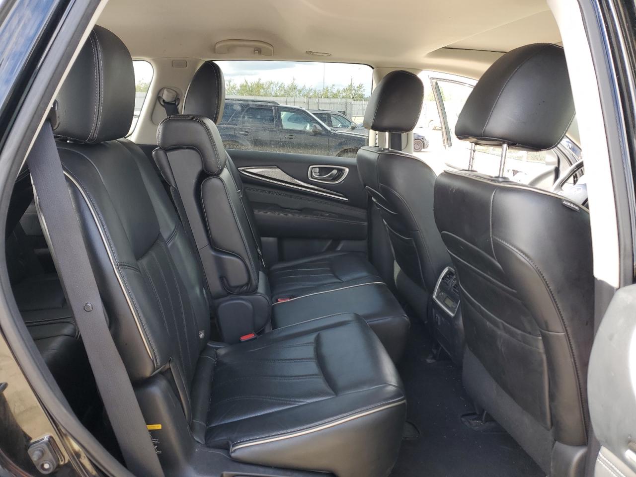 2016 Infiniti Qx60 VIN: 5N1AL0MM1GC501458 Lot: 68872655