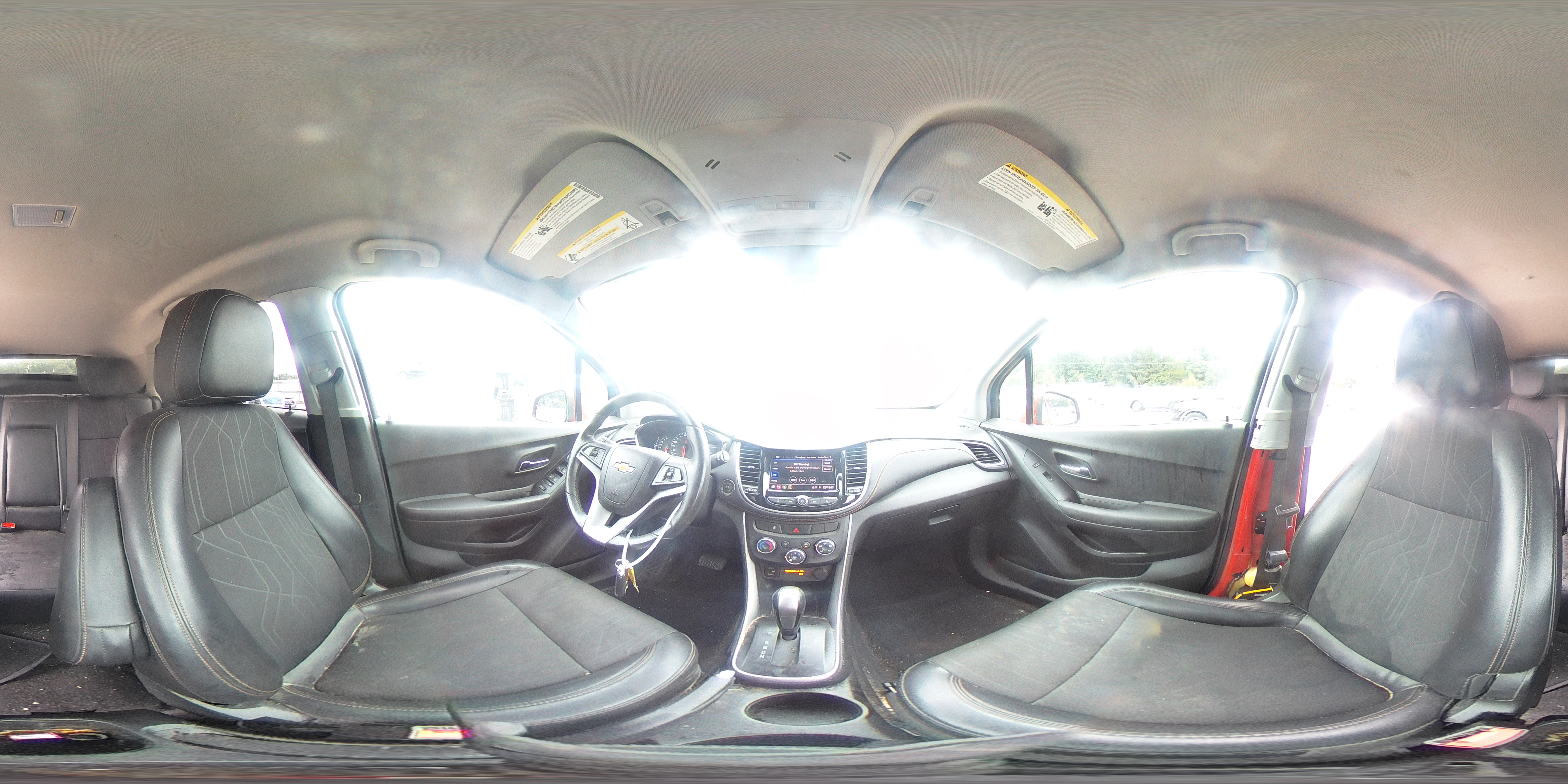 2020 Chevrolet Trax 1Lt VIN: KL7CJLSB2LB340878 Lot: 69369915