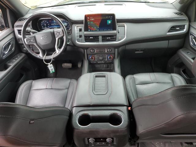  CHEVROLET TAHOE 2022 Черный