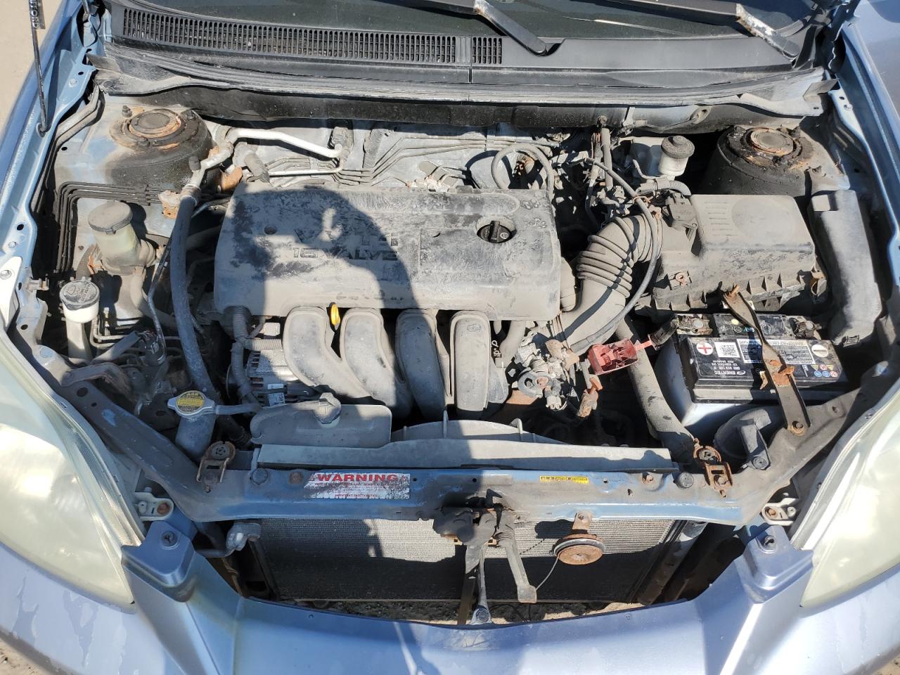 2006 Toyota Corolla Matrix Base VIN: 2T1LR32E16C554045 Lot: 68424875