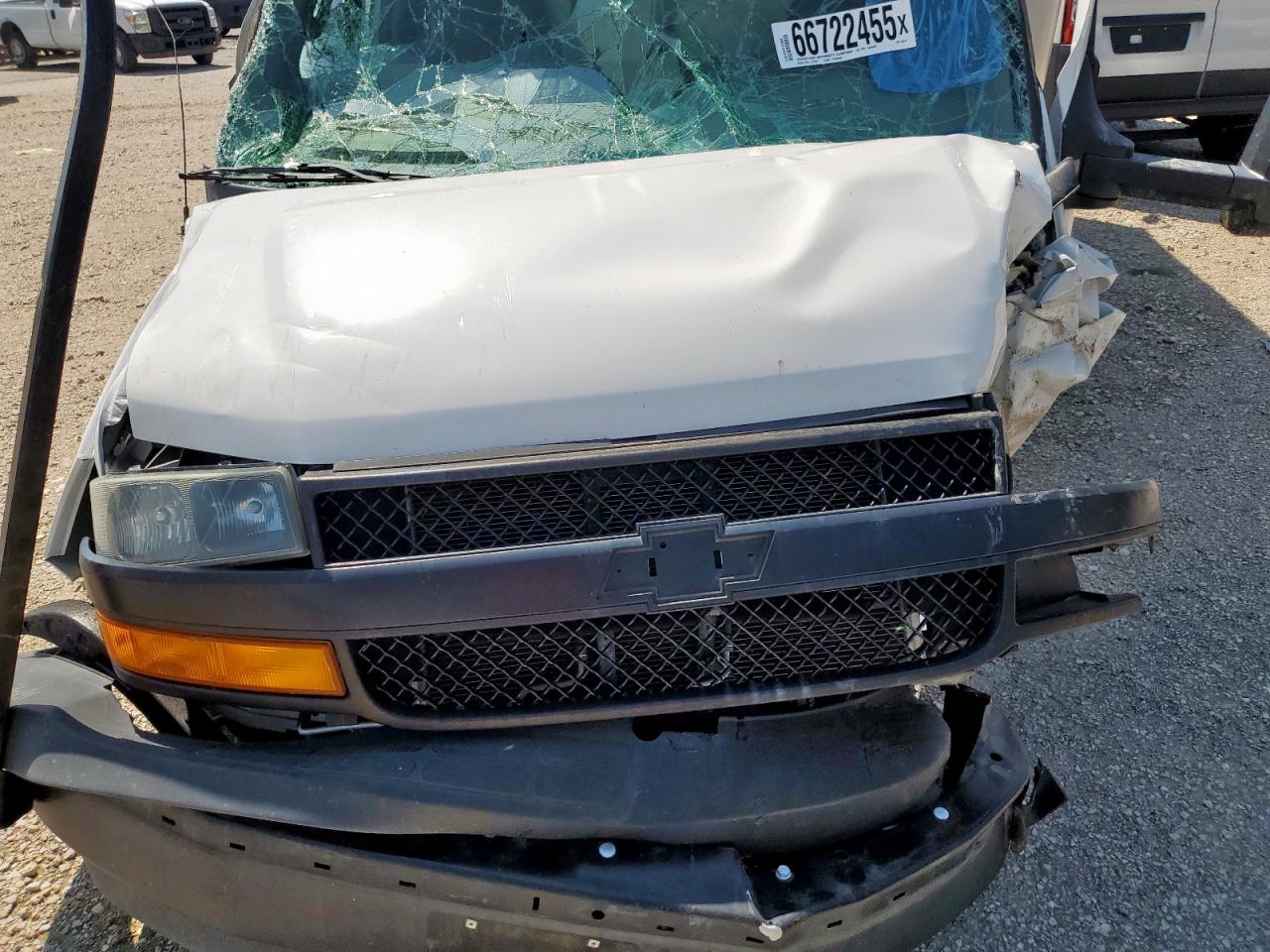 2019 Chevrolet Express G3500 VIN: 1GB3GSCBXK1274213 Lot: 66722455