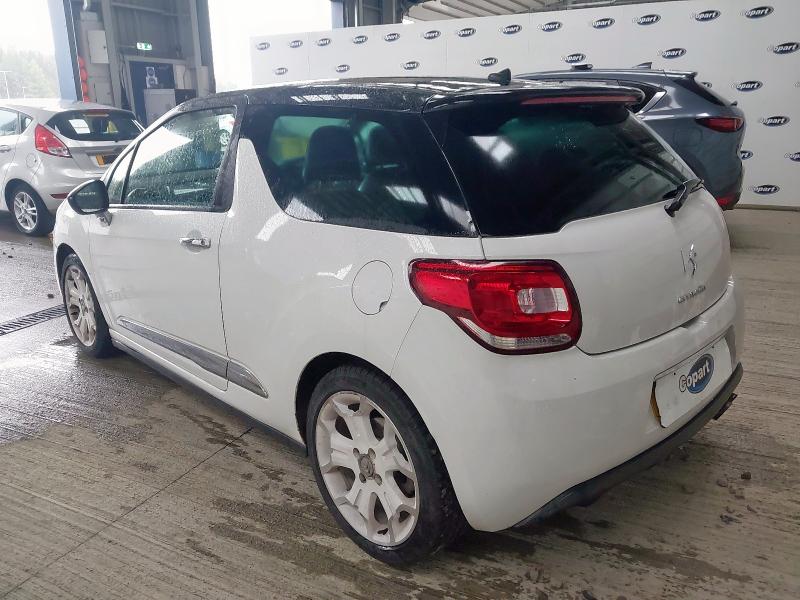 2012 CITROEN DS3 DSPORT
