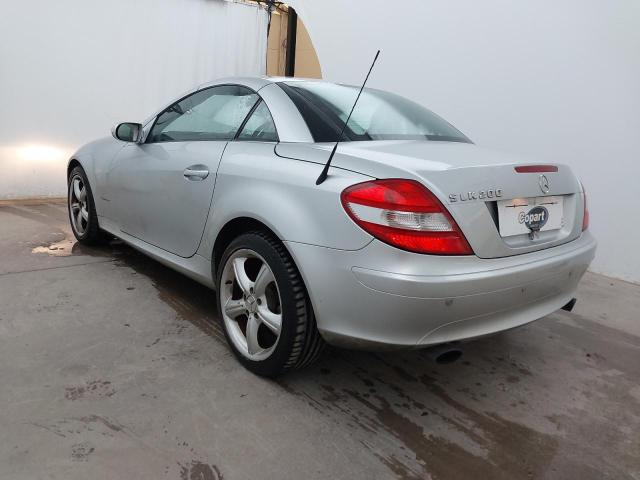 2004 MERCEDES BENZ SLK 200 KO