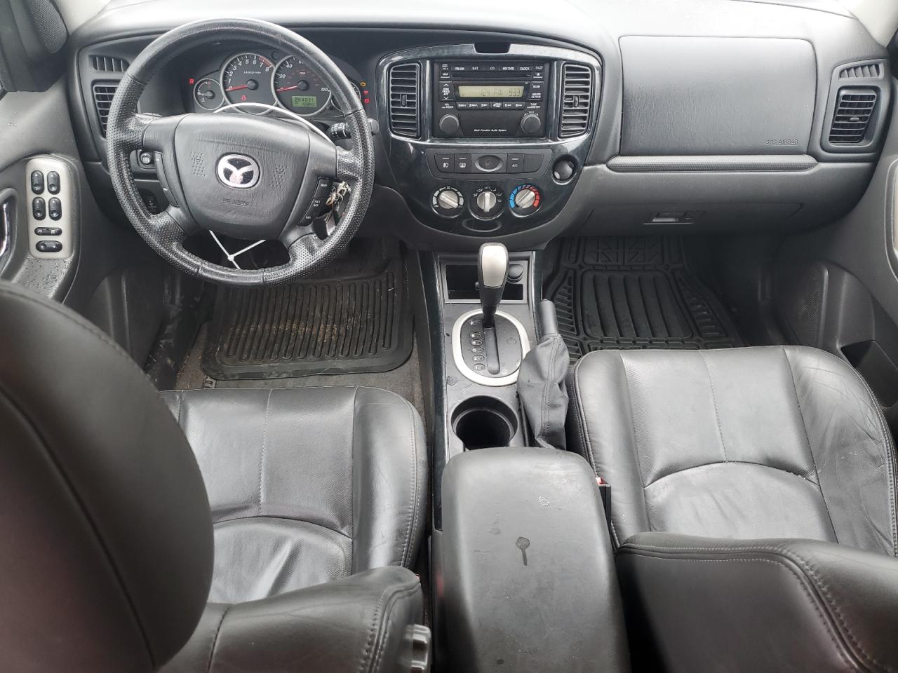 2005 Mazda Tribute S VIN: 4F2YZ96185KM60113 Lot: 70115555
