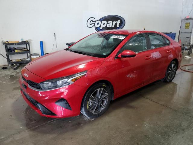  KIA FORTE 2023 Красный