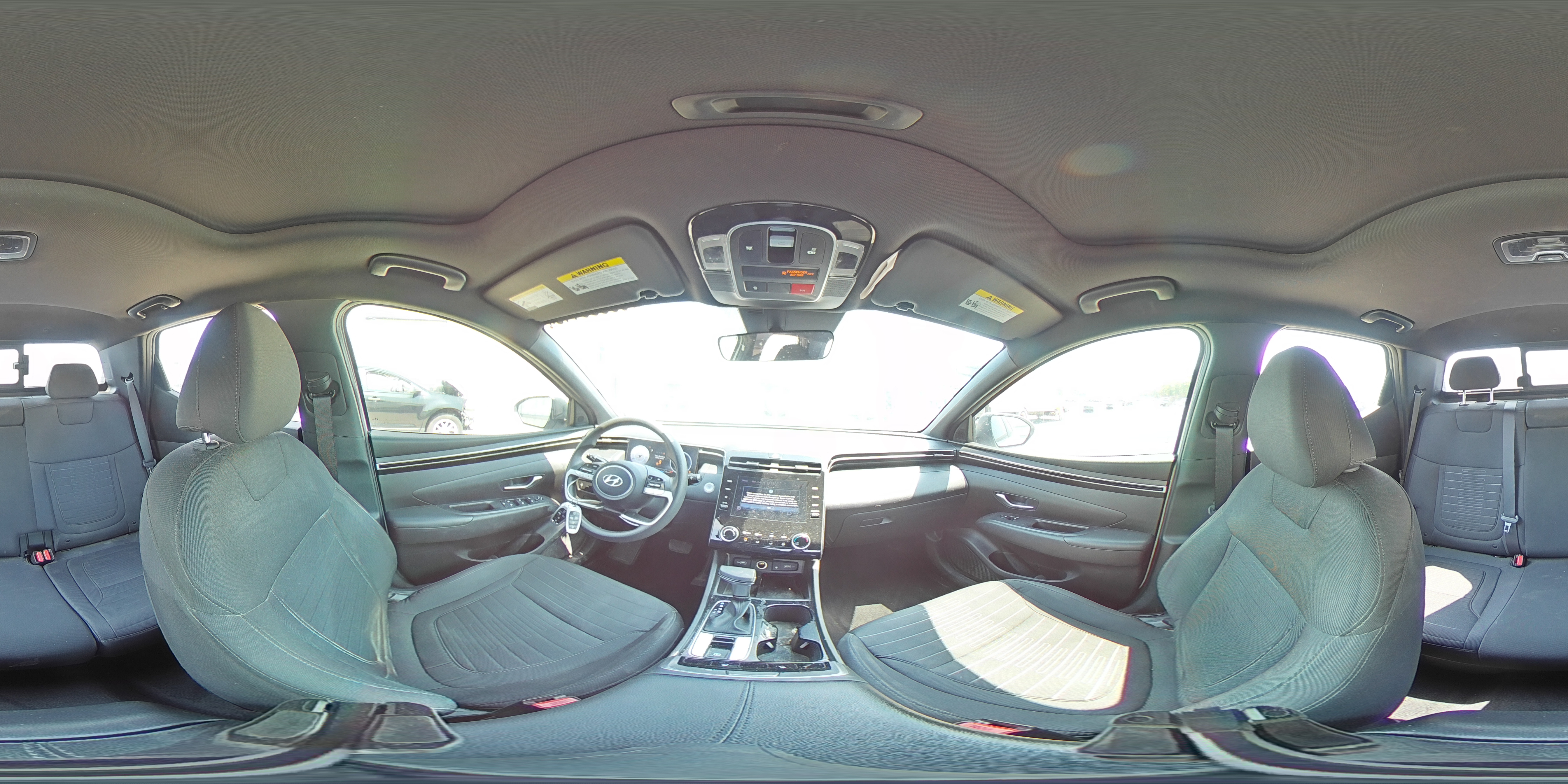2023 Hyundai Santa Cruz Sel VIN: 5NTJC4AE9PH061603 Lot: 69038445