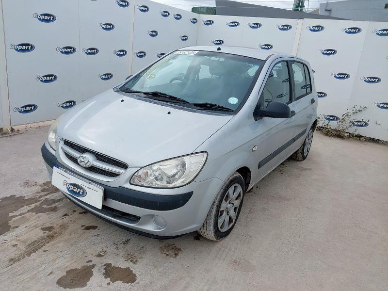 2006 HYUNDAI GETZ GSI for sale at Copart BRISTOL