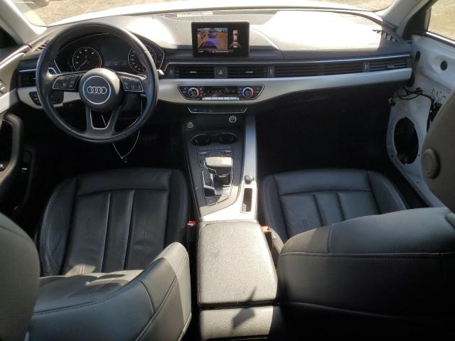  AUDI A4 2017 Biały