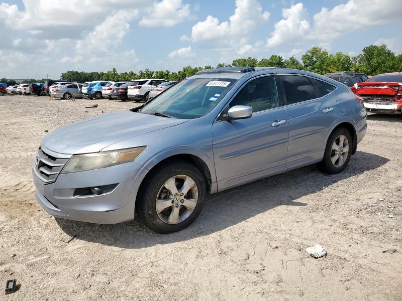 2011 HONDA ACCORD CROSSTOUR EX for sale at Copart TX - HOUSTON