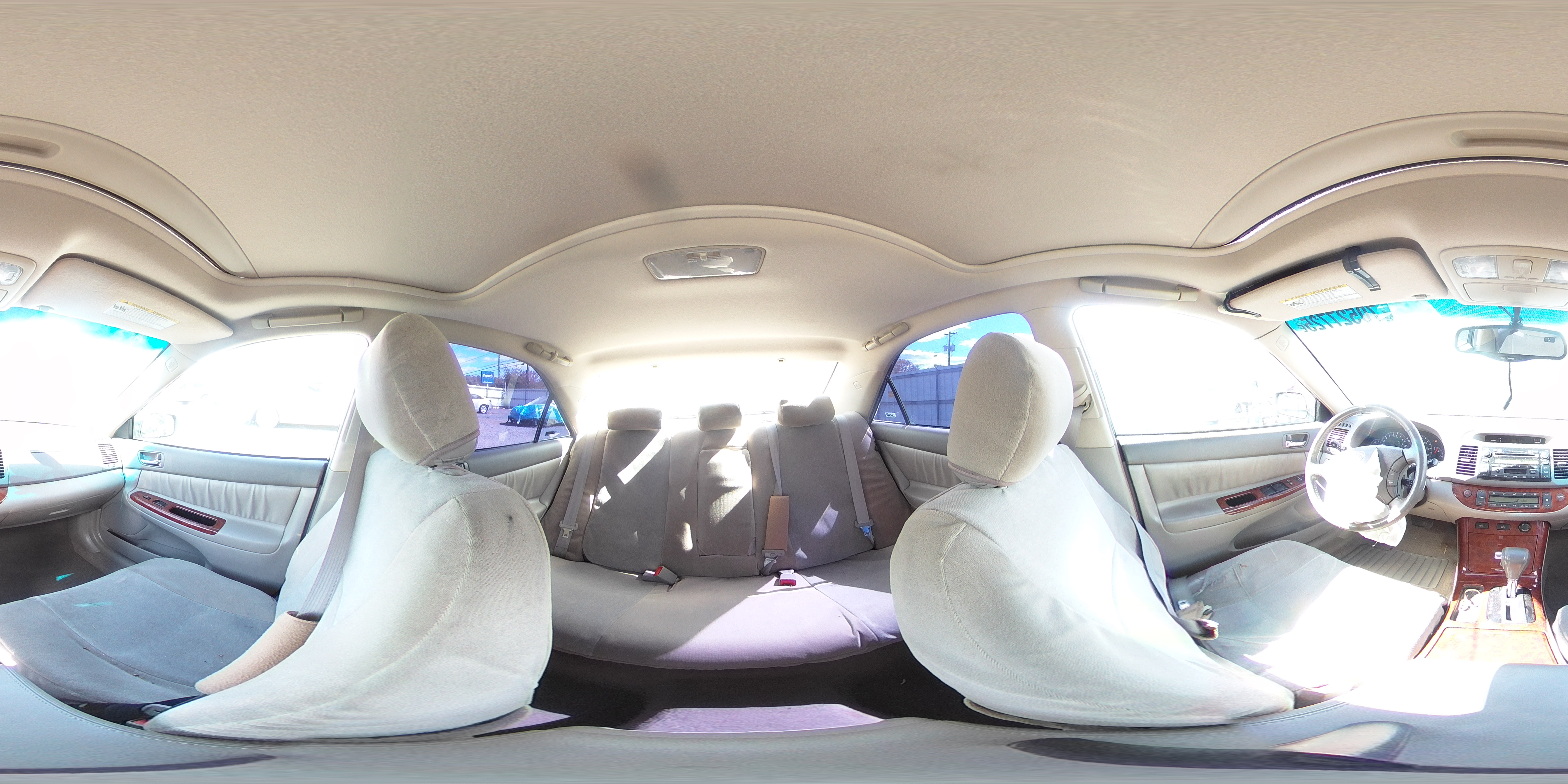 2005 Toyota Camry Le VIN: JTDBF30K050166021 Lot: 70527725