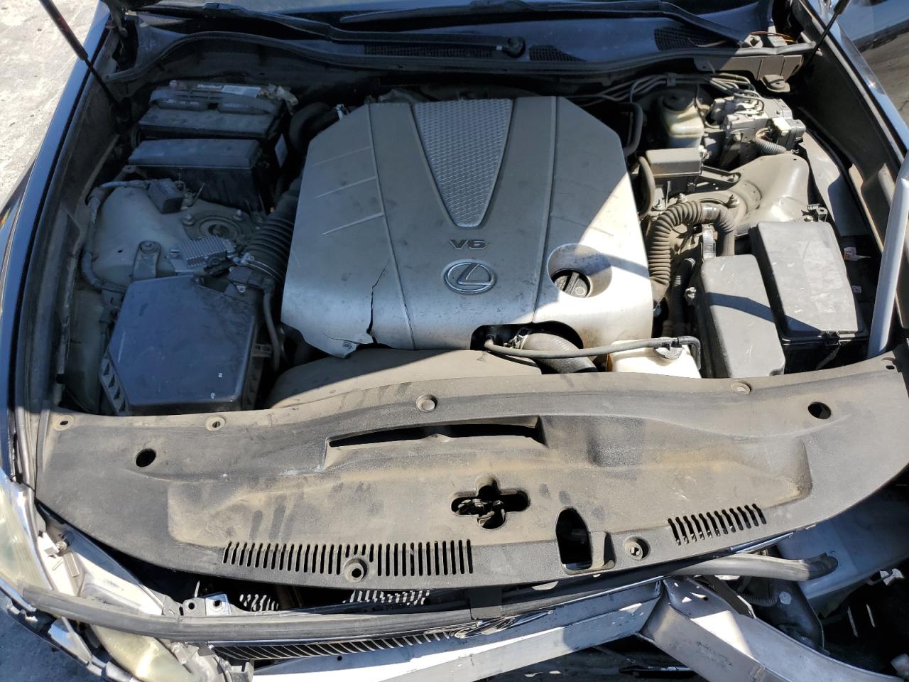 2010 Lexus Gs 350 VIN: JTHBE1KS4A0048860 Lot: 68775725