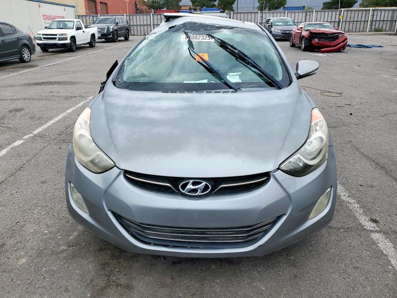  HYUNDAI ELANTRA 2012 Szary