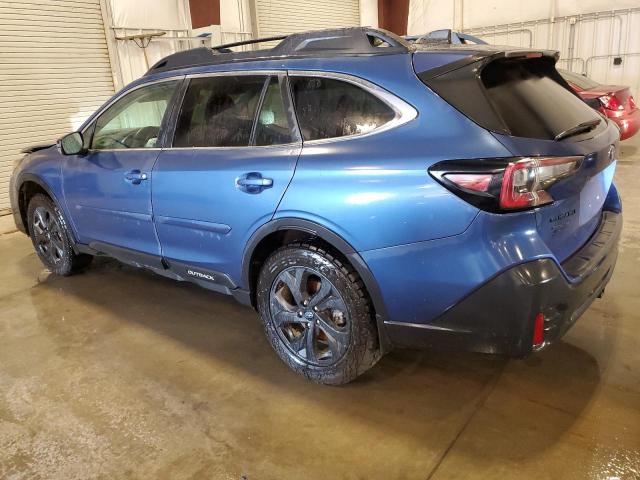  SUBARU OUTBACK 2020 Синий
