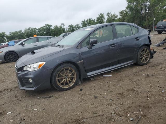  SUBARU WRX 2019 Сharcoal
