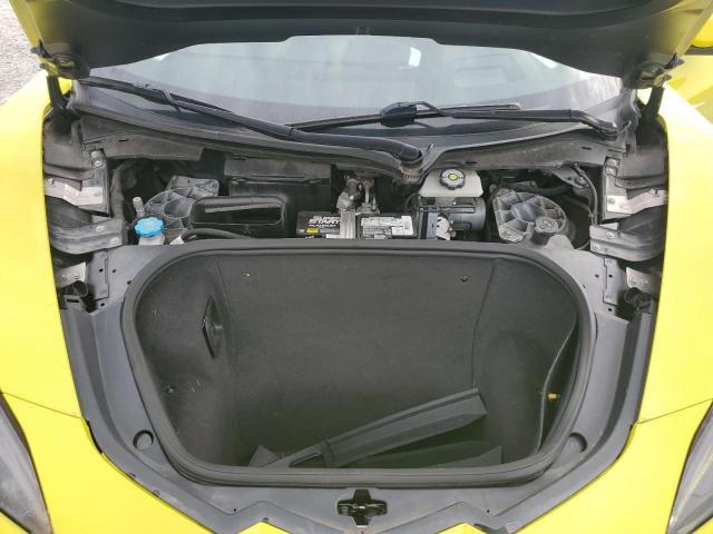 2021 CHEVROLET CORVETTE STINGRAY 2LT  