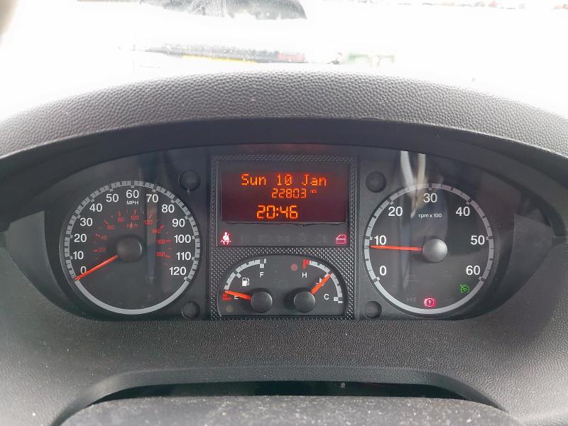 2013 PEUGEOT BOXER 335 L2 TL HDI 