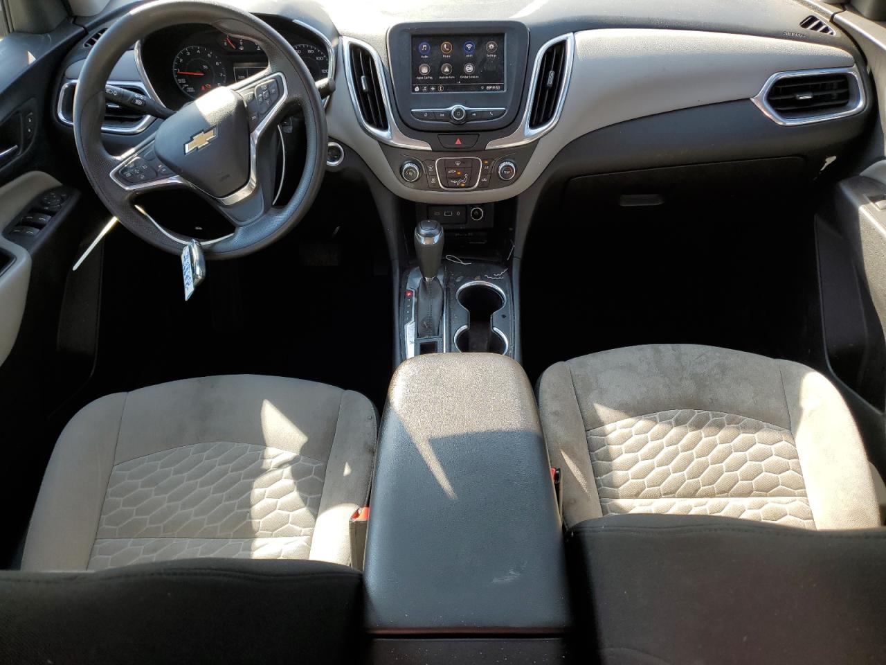 2020 Chevrolet Equinox Ls VIN: 2GNAXHEV0L6246178 Lot: 67891465