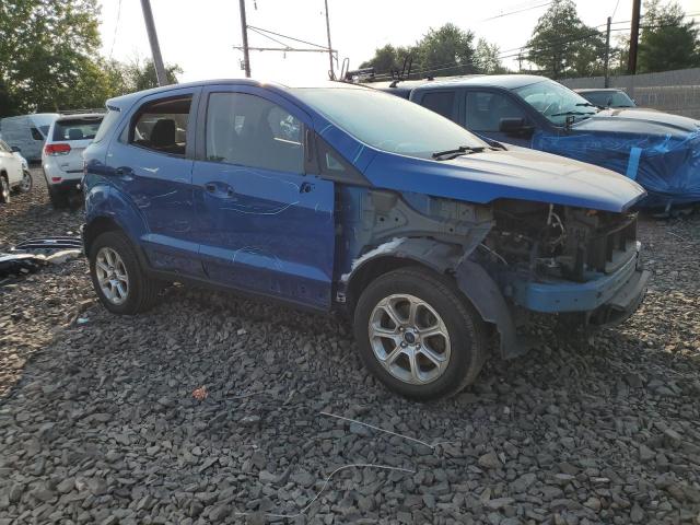  FORD ECOSPORT 2018 Синий