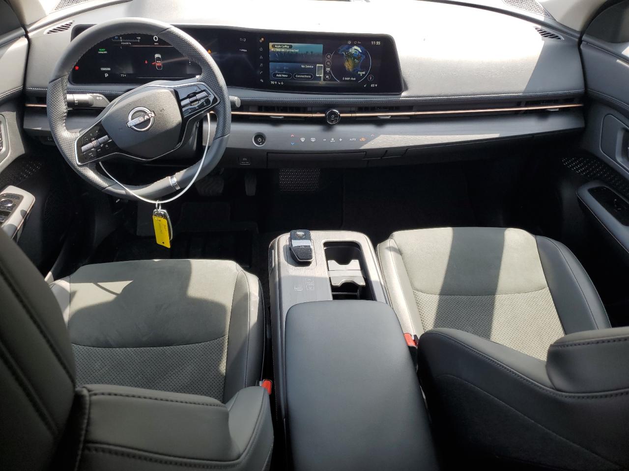 2025 Nissan Ariya Evolve+ VIN: JN8DF0BF8SM763028 Lot: 68507265