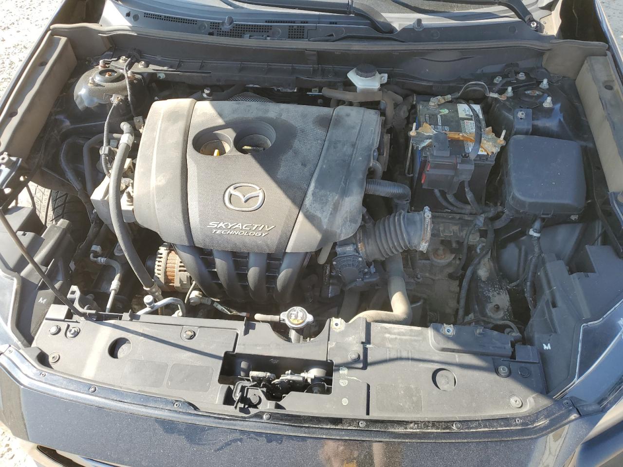 2016 Mazda Cx-3 Grand Touring VIN: JM1DKBD75G0106601 Lot: 70625595