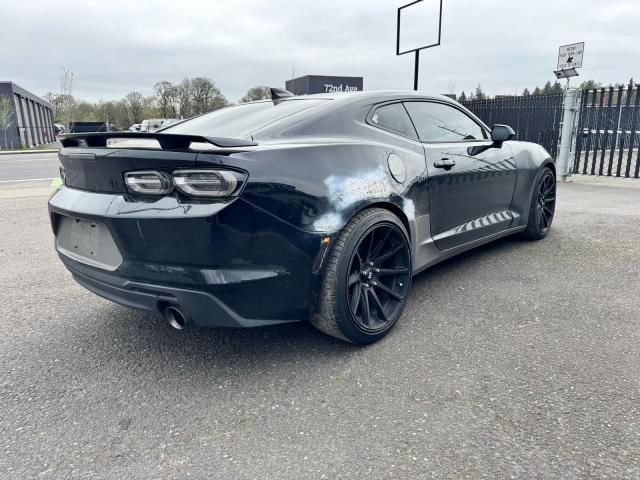  CHEVROLET CAMARO 2019 Gray