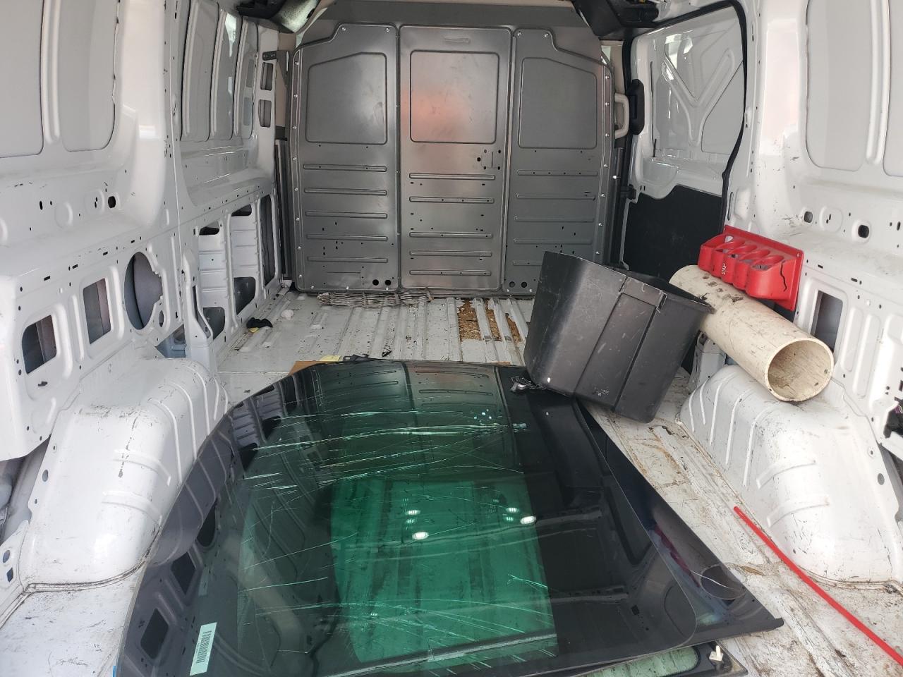 2023 Ford Transit T-250 VIN: 1FTBR1Y84PKB55955 Lot: 69955065