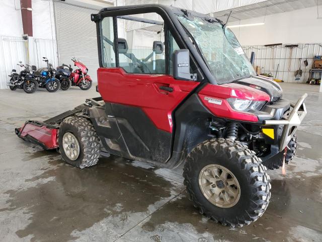 2024 Can-Am Defender Limited Cab Hd10 Atv Atv