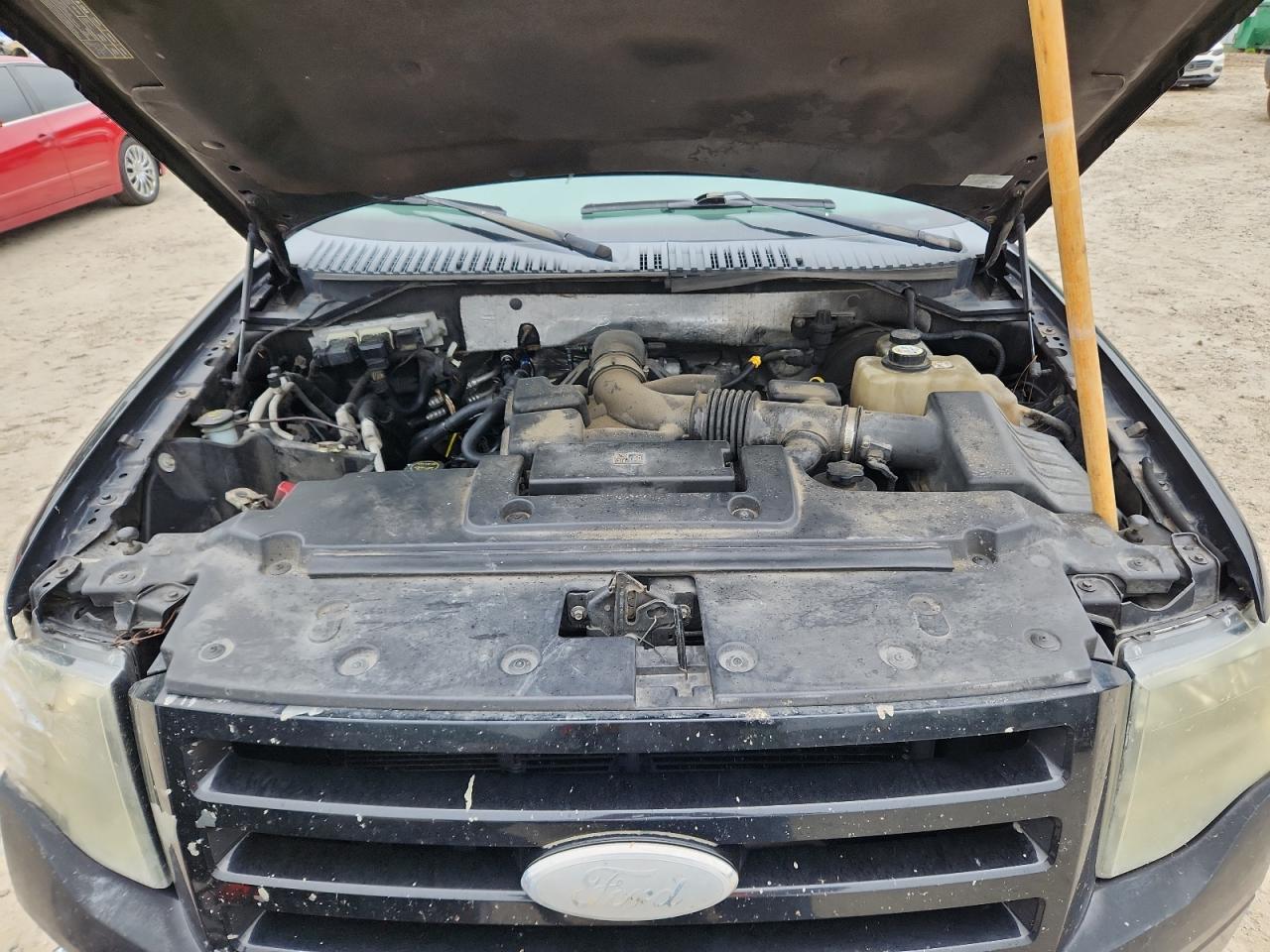 2008 Ford Expedition Limited VIN: 1FMFU19578LA55487 Lot: 69665135