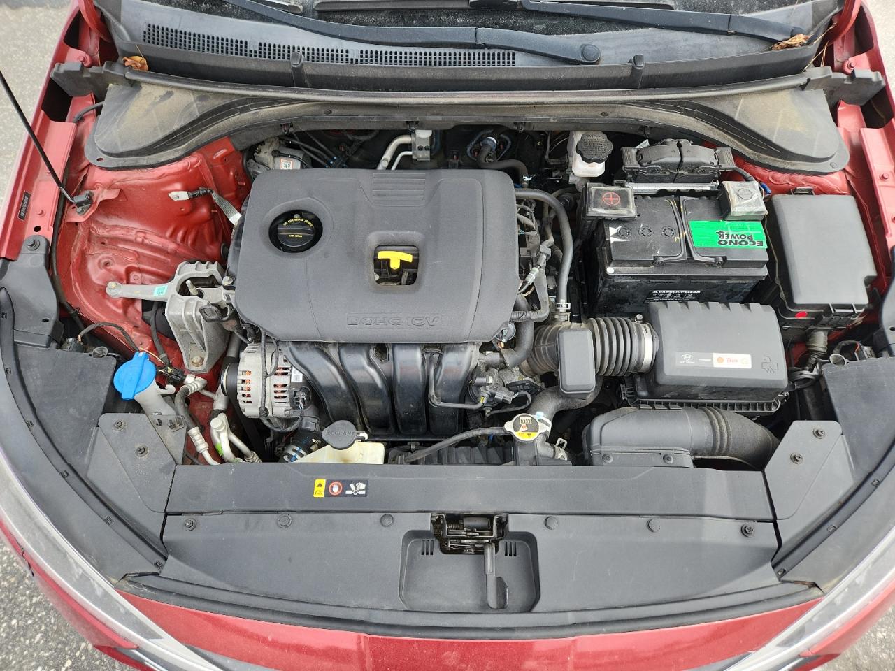 2019 Hyundai Elantra Sel VIN: 5NPD84LF8KH481090 Lot: 69221285