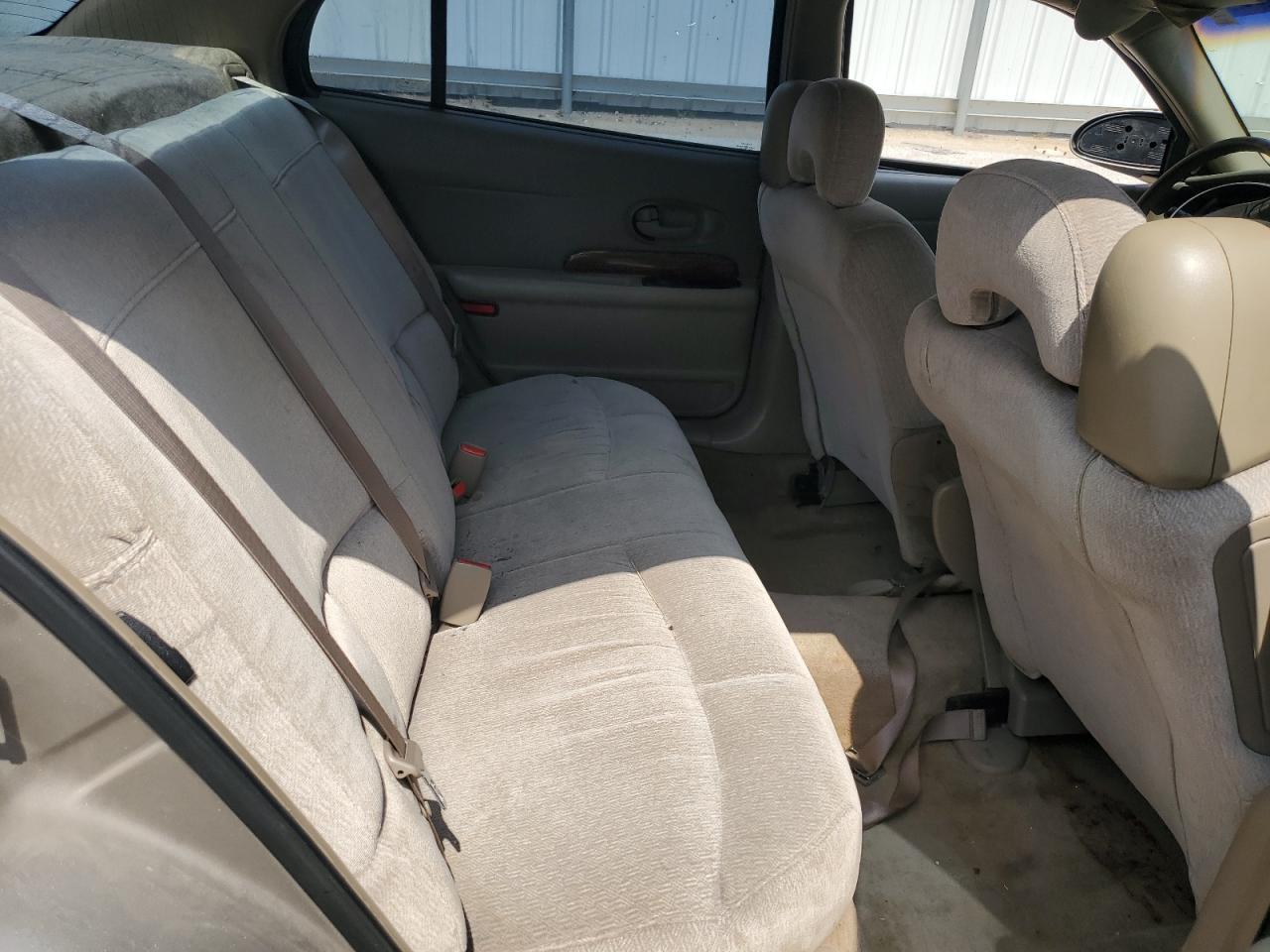 2001 Buick Lesabre Custom VIN: 1G4HP54K814180955 Lot: 89538195