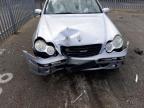 2005 MERCEDES-BENZ C CLASS AVANTGARDE SE for sale at Copart SANDTOFT